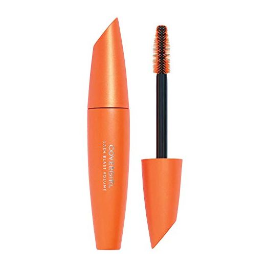 Covergirl Lash Blast Volume Waterproof Mascara, Very Black