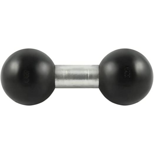 RAM Mounts Double Ball Adapter RAM-230U with C Size 1.5" Balls