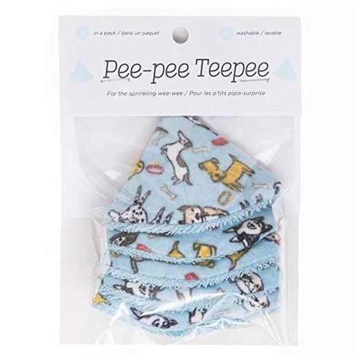 Beba Bean Pee-Pee Teepee Diggity Dog - Cello Bag