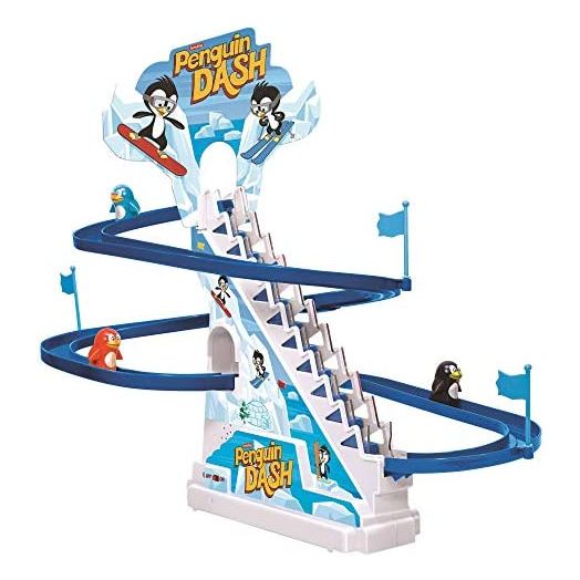 Schylling Penguin Dash Action Game