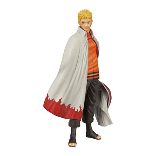 Banpresto Naruto Shippuden 6.3-Inch Naruto DXF Figure, Shinobi Relations, Special 2