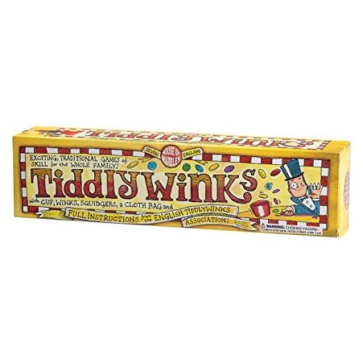 House of Marbles, Tiddlywinks Traditional Games