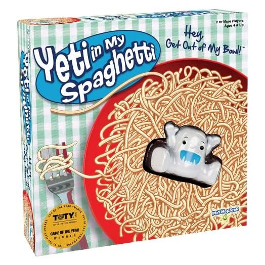 PlayMonster Yeti in My Spaghetti