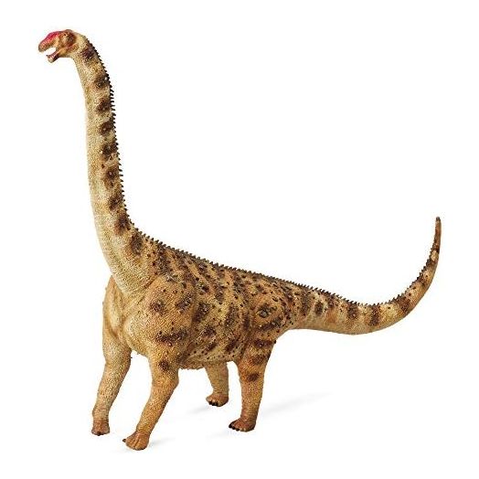 CollectA Prehistoric Life Argentinosaurus Toy Dinosaur Figure - Paleontologist Approved Hand Painted Model