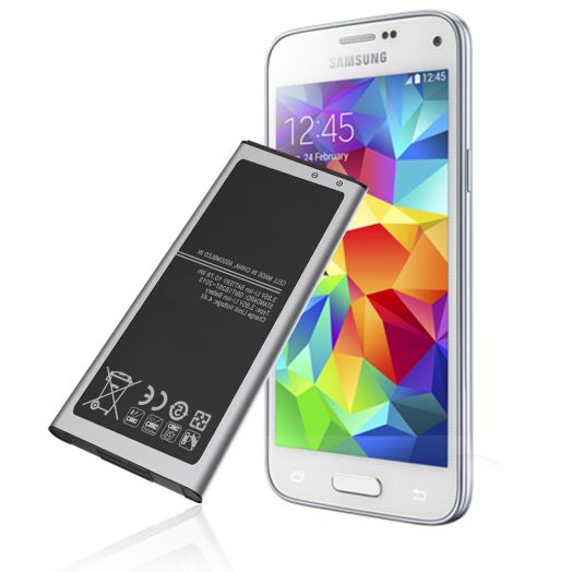 [4300mAh] Galaxy S5 Battery,High Capacity Battery Replacement for Samsung Galaxy S5 EB-BG900BBU G900V/P/T/A/F/H G900R4 I9600 EB-BG900BBZ