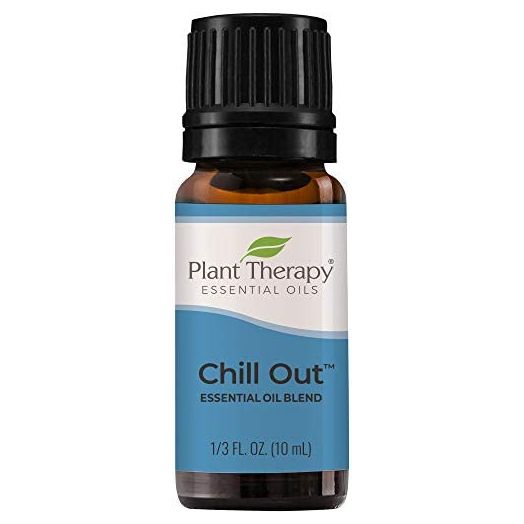 Plant Therapy Chill Out Essential Oil Blend (Formally Let It Go)