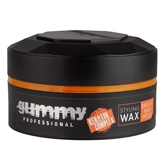 Gummy Styling Wax Bright Finish Glanz