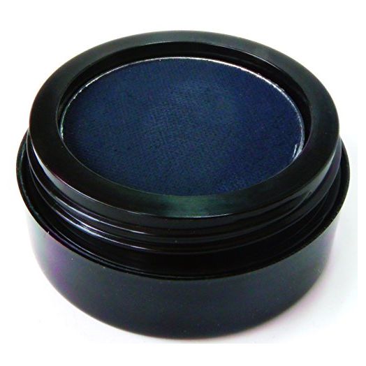Pure Ziva Matte Cool Dark Navy Blue Pressed Powder Cake Eyeliner