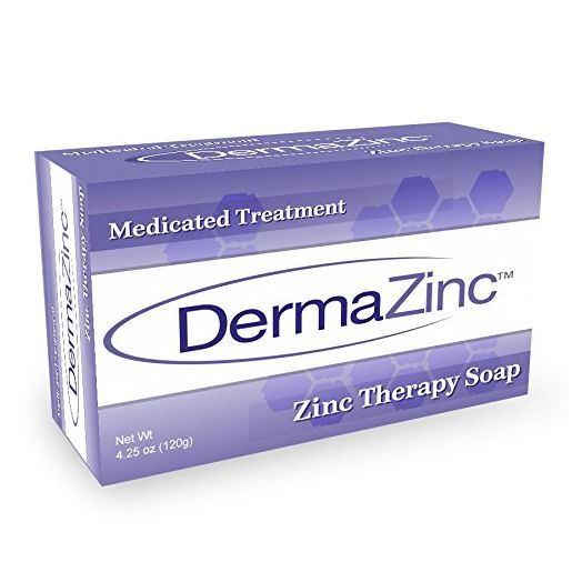 Dermazinc Bar 2% 120GM
