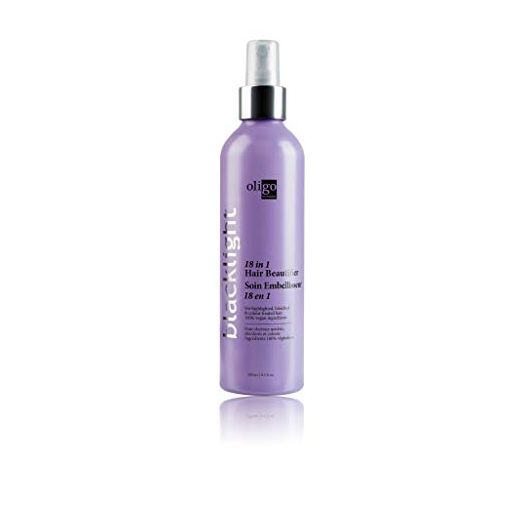 Organic Cellar Oligo Professionnel Blacklight Hair Beautifier 18-in-1 Spray Mist
