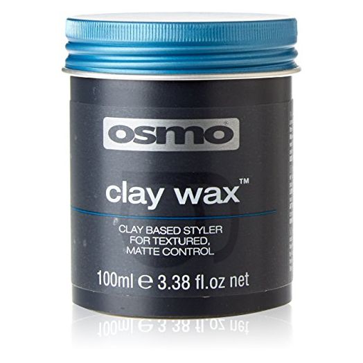 Osmo Firm Hold Clay Wax, 3.38 fl. oz