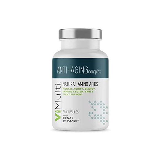 ViMulti Anti-Aging Natural Amino Acid Supplement