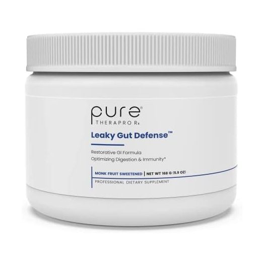 Pure Therapro Rx Leaky Gut Defense, GI Repair, 30 Servings, Stevia-Free