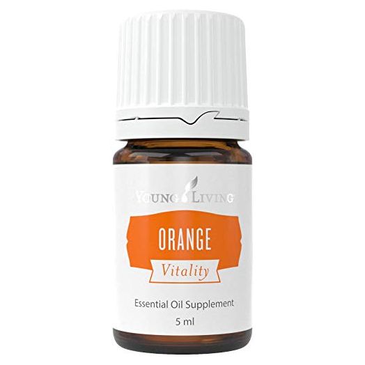 Vitality Orange 5ml Young Living Essential Oil