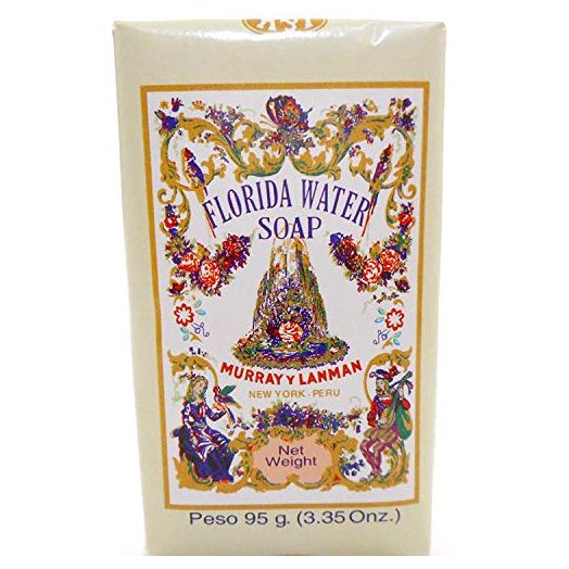 Florida Water Bar Soap 3.3 oz