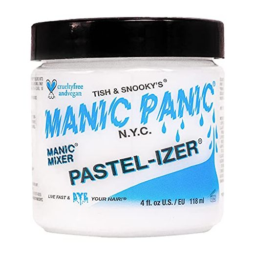 MANIC PANIC Pastelizer Pastel Hair Color Mixer