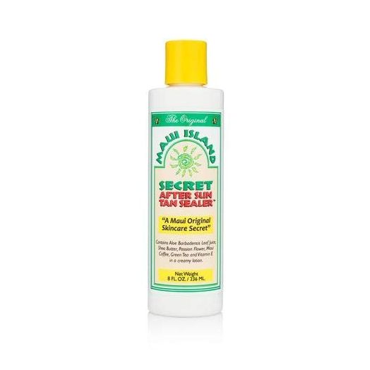 Maui Island Secret After Sun Tan Sealer 8 Oz. (Qty 1)