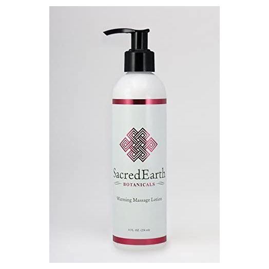 Warming Lotion (8oz Tube), Help Clients Ease Their Pain by Adding a Gentle Heating Sensation to Your Massage Treatments