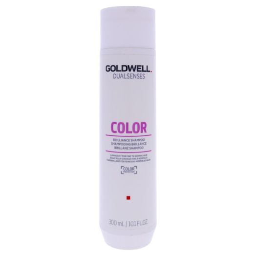 Dualsenses Color Brilliance Shampo by Goldwell for Unisex - 10.1 oz Shampo