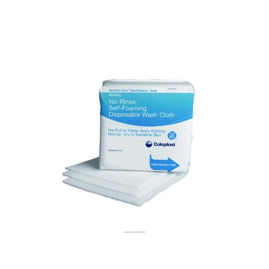 Coloplast Bedside-Care EasiCleanse Bath Pack: 30 (Packaging may vary)