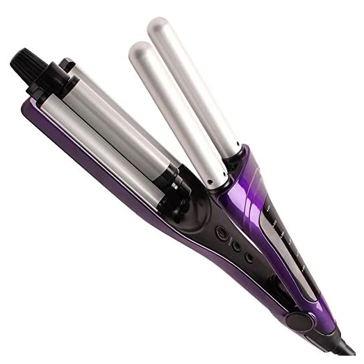 Bed Head A Wave We Go Tourmaline Ceramic Adjustable Hair Waver, Create Different Types of Waves
