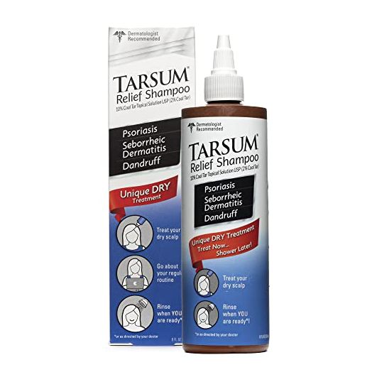 Tarsum Shampoo/Gel from Summers 8 Oz.