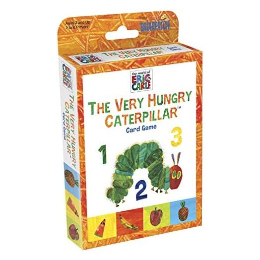 Briarpatch The World of Eric Carle Very Hungry Caterpillar Card Game
