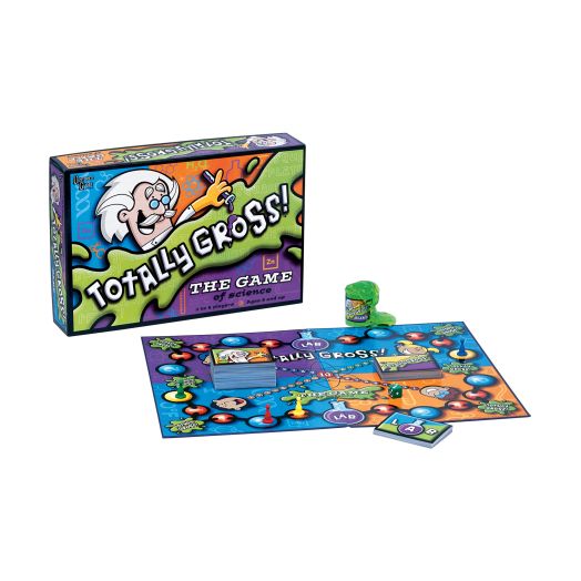 University Games totally Gross! the Game of Science Learning Board Game