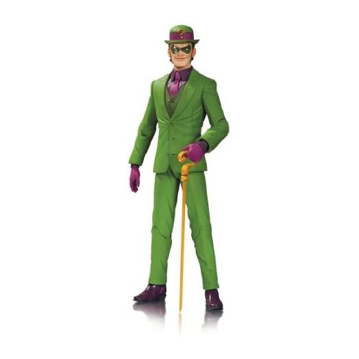 DC Collectibles DC Comics Designer Action Figures Series 1 Riddler Action Figure