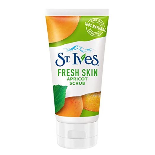 St Ives Fresh Skin Scrub Apricot 150ml