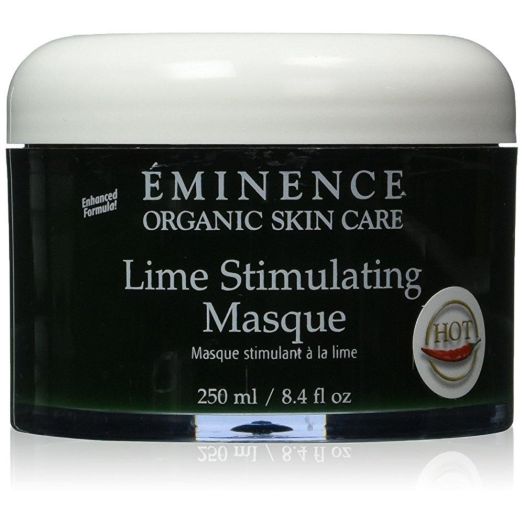 eminence lime stimulating Face Mask, 8.4 ounce