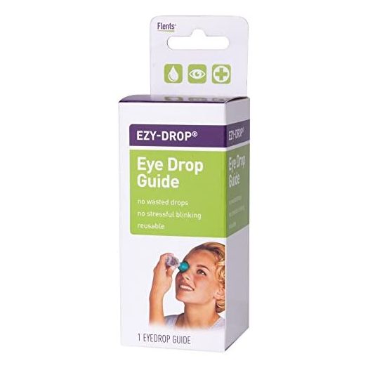 Flents Eye Drop Guide