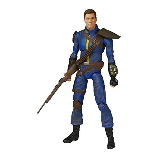 Funko Legacy Action: Fallout Lone Wanderer Action Figure (Blister Pack)
