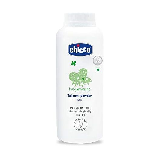 Chicco Baby Moments Talcum Powder 150g