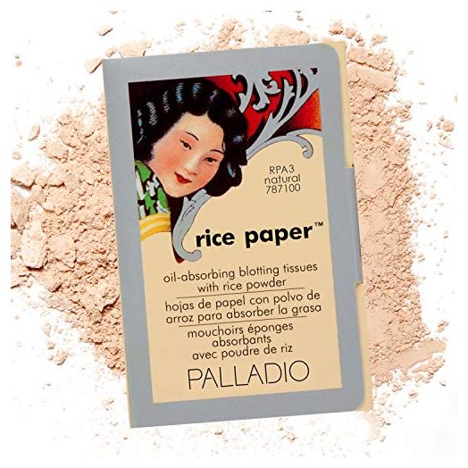 Palladio Rice Paper Facial Tissues