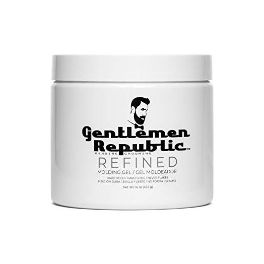 Gentlemen Republic 16oz Refined Gel