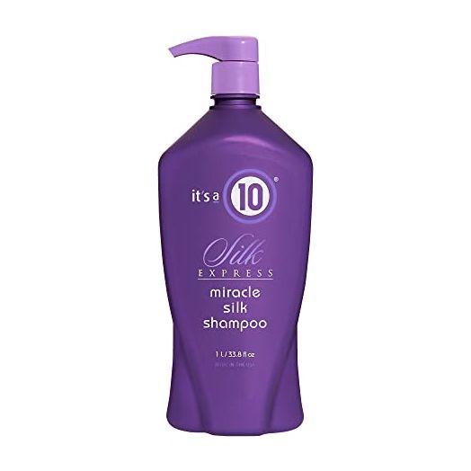 It's A 10 Haircare Miracle Silk Express Shampoo, 33.8 oz., 1ct