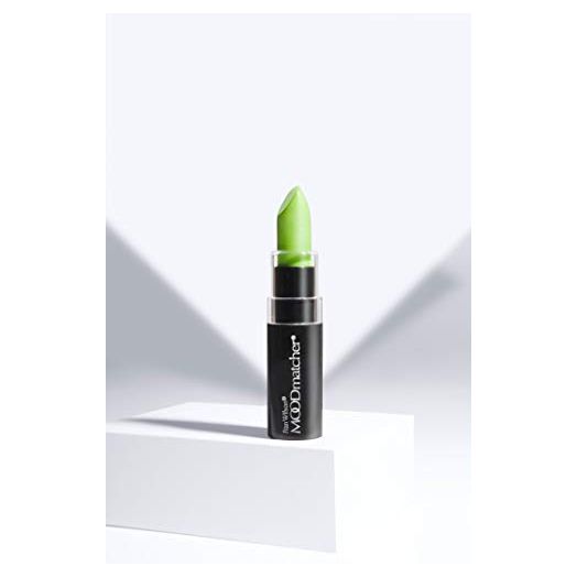 Fran Wilson MOODmatcher Lipstick, Green Color-Change Lipstick, 12 Hour Wear