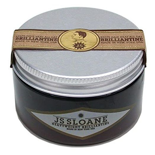 JS Sloane Heavy Weight Brilliantine | JS Sloane