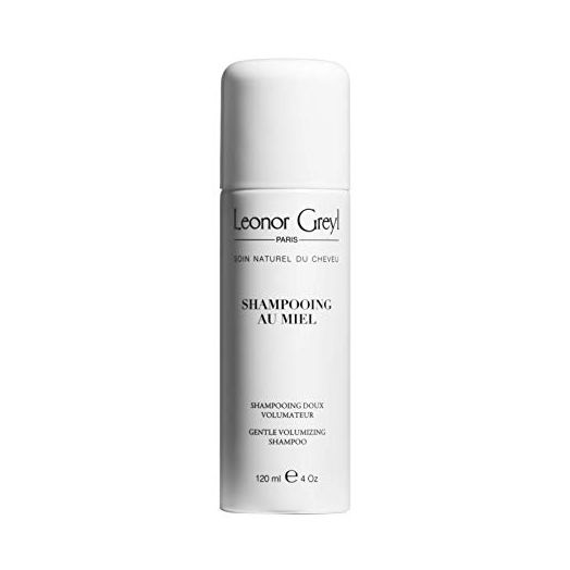 Leonor Greyl Paris Shampooing Au Miel, Gentle Volumizing Shampoo with Honey, 4 Fl. oz