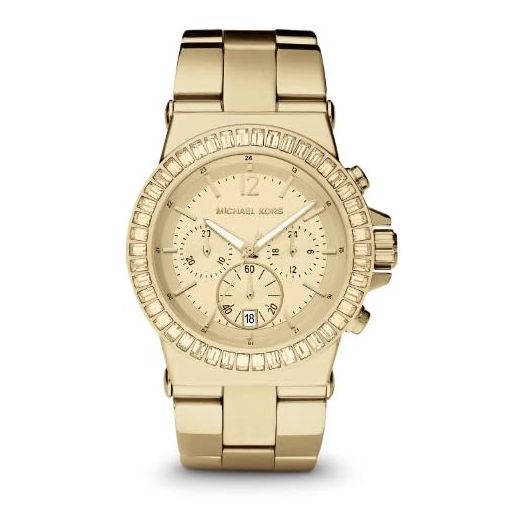 Michael Kors Dylan MK5861 Gold Tone Watch
