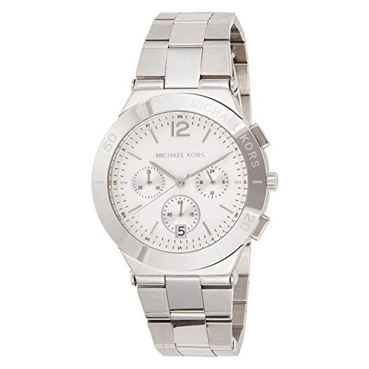 Michael Kors Women's Wyatt Silver Watch