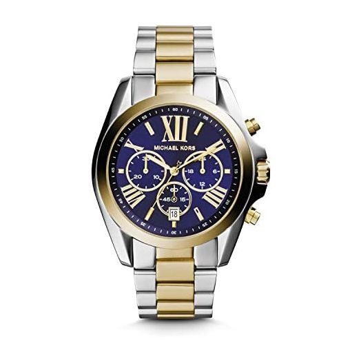 Michael Kors Women's Bradshaw Stainless Steel Watch