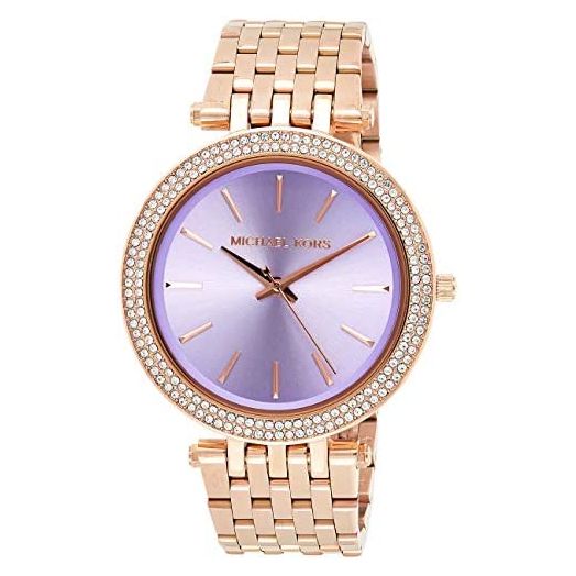 Michael Kors Women's MK3400 - Darci Rose Gold Watch