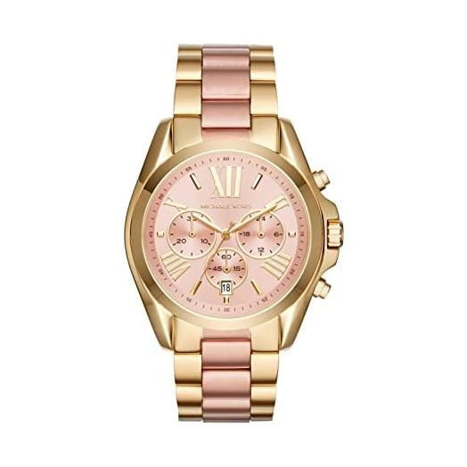 Michael Kors Women's Bradshaw Stainless Steel Watch