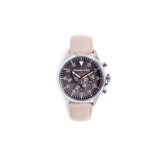 Michael Kors Men's MK8616 Gage Analog Display Quartz Brown Watch