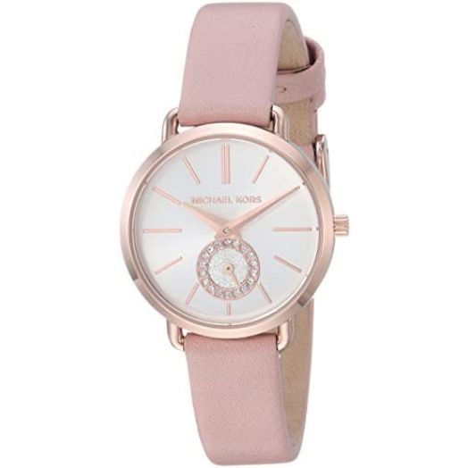 Michael Kors Women's MK2735 Analog Display Quartz Pink Watch