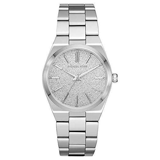 Michael Kors MK6626 - Channing Silver One Size