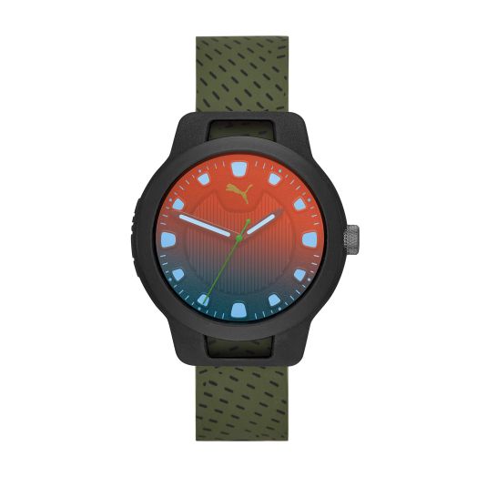 PUMA Men's Reset V1 Stainless Steel Watch