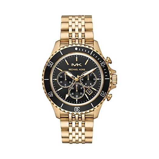 Michael Kors Bayville Chronograph Stainless Steel Watch